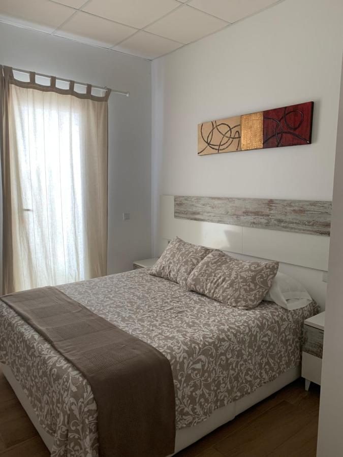 Apartamentos Costa De La Luz Bejar 28-30 韦尔瓦 外观 照片