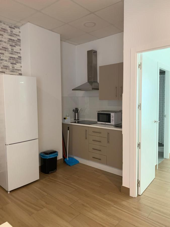 Apartamentos Costa De La Luz Bejar 28-30 韦尔瓦 外观 照片