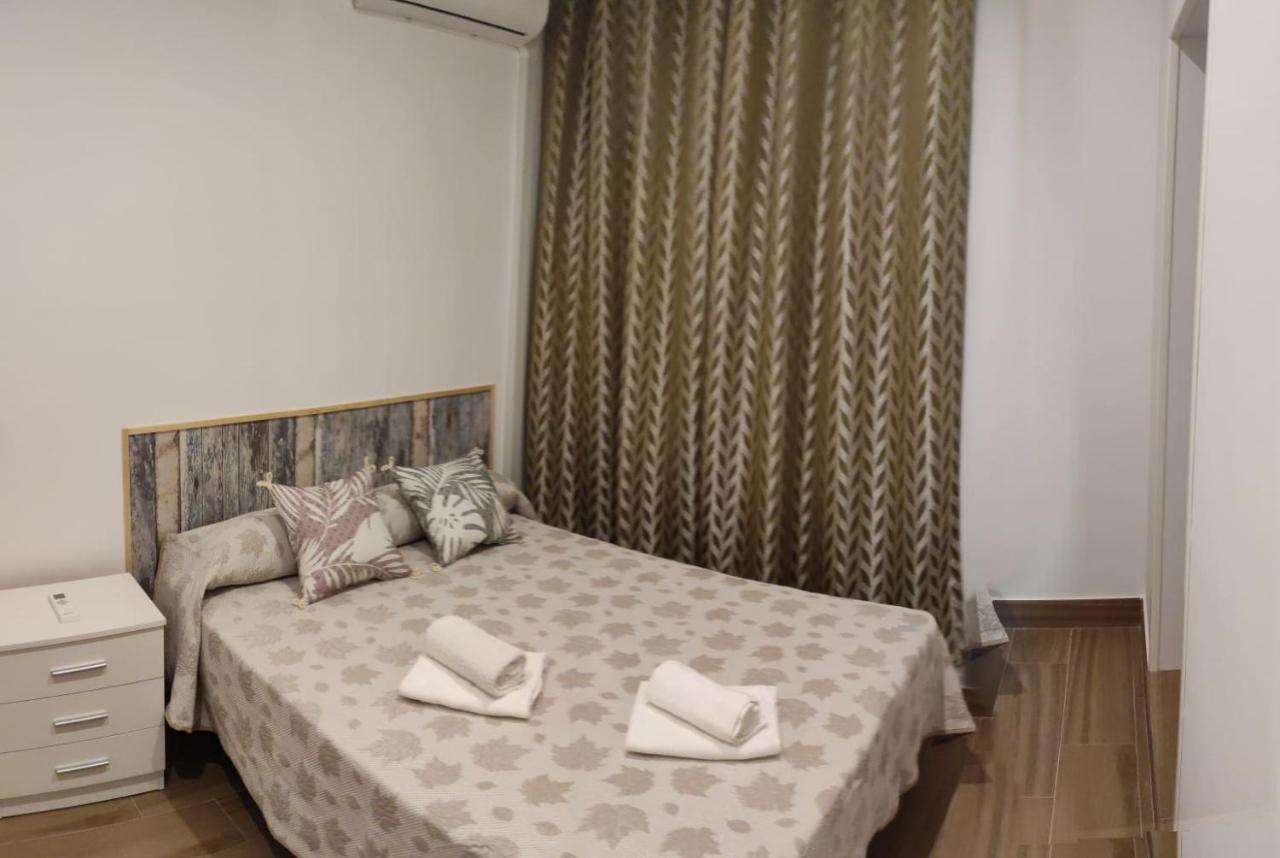 Apartamentos Costa De La Luz Bejar 28-30 韦尔瓦 外观 照片