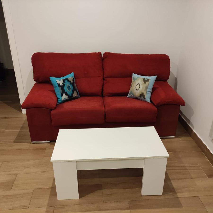 Apartamentos Costa De La Luz Bejar 28-30 韦尔瓦 外观 照片